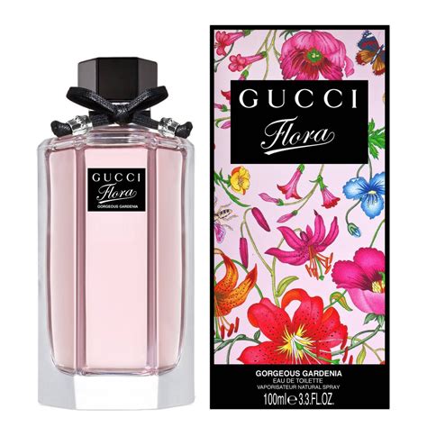 flora gucci perfume review